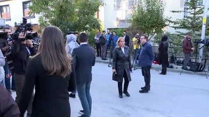 Cumhurbaşkanı Erdoğan, Bahçeli'yi ziyaret etti