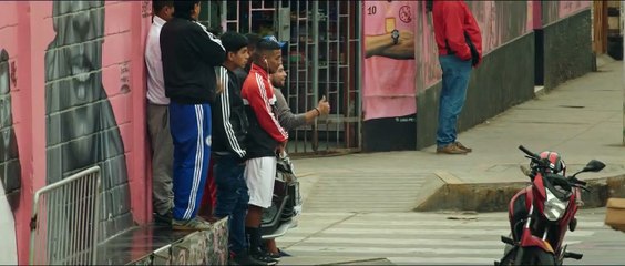 Django: In the Name of the Son (Django: en el nombre del hijo) theatrical trailer - Aldo Salvini-directed Peruvian movie