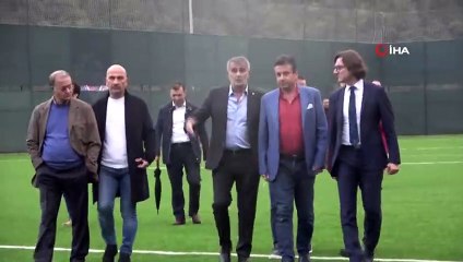 Şenol Güneş: "Türk Futbolunun Gelişimi İçin Yeniden Yapılanma Gerekiyor"