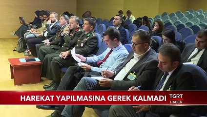 Türkiye Terör Koridoruna İzin Vermedi