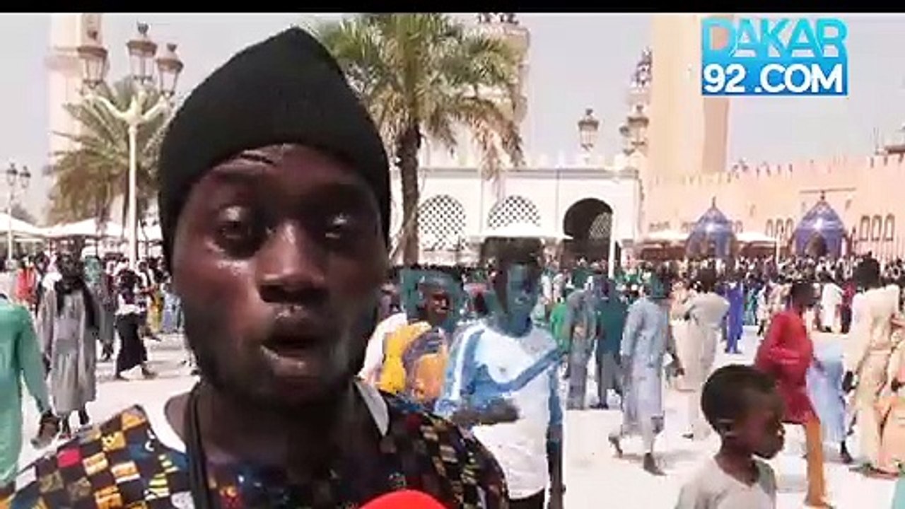 Magal 2019 : Sénéglais,Guineens,Gambiens... touba ouvre les frontiéres