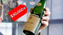 Inside New York's exclusive wine tastings for billionaires
