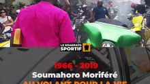 Soumahoro Moriféré au volant pour la vie