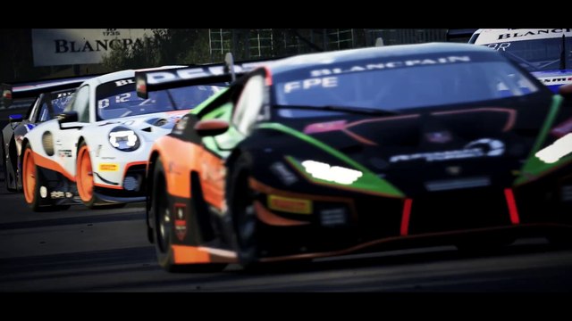 Assetto Corsa Competizione - Bande-annonce v1.1