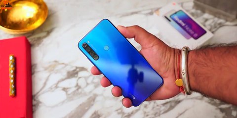 Xiaomi Redmi Note 8 Unboxing & First Look - Best Under 10K---