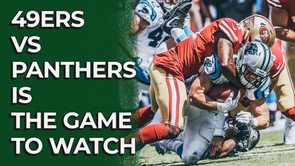 49ers vs Panthers | Stacking the Box