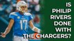 Is Philip Rivers done with the Chargers? | Stacking the Box