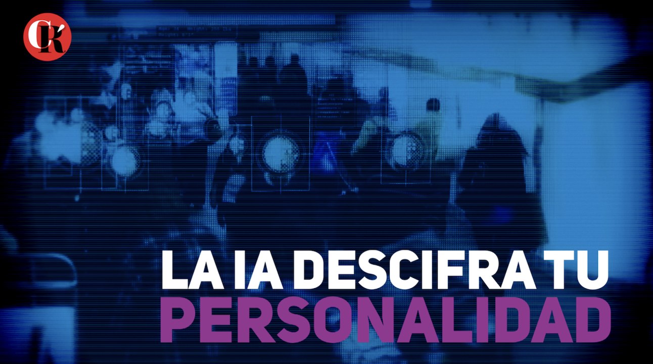 La IA descifra tu personalidad