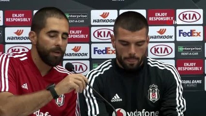 Pedro Rebocho: "Sağ bekte forma giyerim"