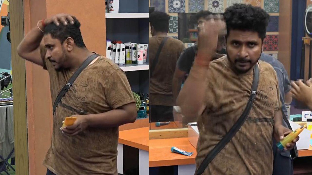 Bigg Boss Kannada 7 : Kuri Prathap has a special request