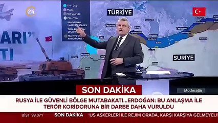 24 TV ekibi Resulayn’da... İşte bir hafta önce şiddetli çatışmaların yaşandığı kent merkezi