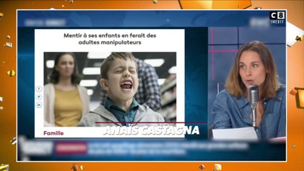 Mentir à ses enfants les rendrait manipulateurs à l'âge adulte