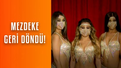 90'ların efsanesi Mezdeke, Elmira ile geri döndü!