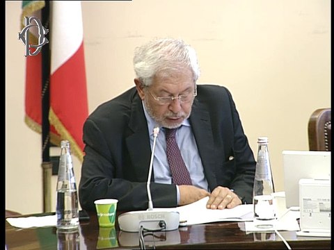 Roma - Commissione Finanze, interrogazioni a risposta immediata (23.10.19)