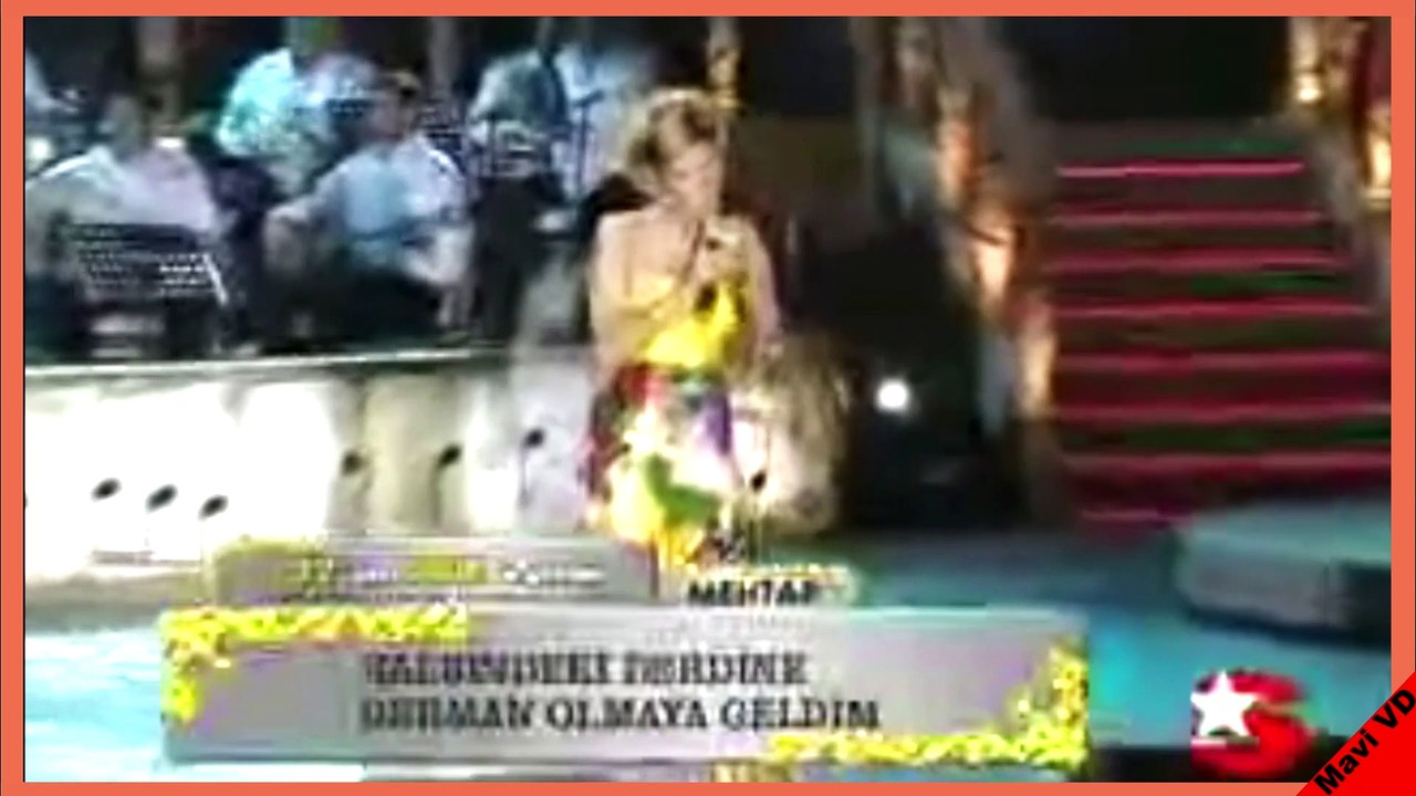 Mehtap Yılmaz Senin Olmaya Geldim