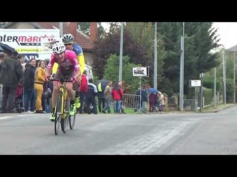 Grand Prix des Foires d'Orval 2019 : La victoire de Loïc Forestier