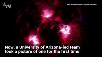 Never-Before-Seen ‘Monster’ Galaxy from Early Universe Discovered