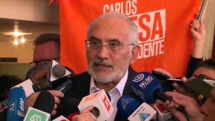 Huelga general en Bolivia, que Evo Morales tilda de "golpe de estado"