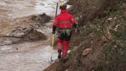 La DANA deja una víctima mortal y varios desaparecidos en Cataluña