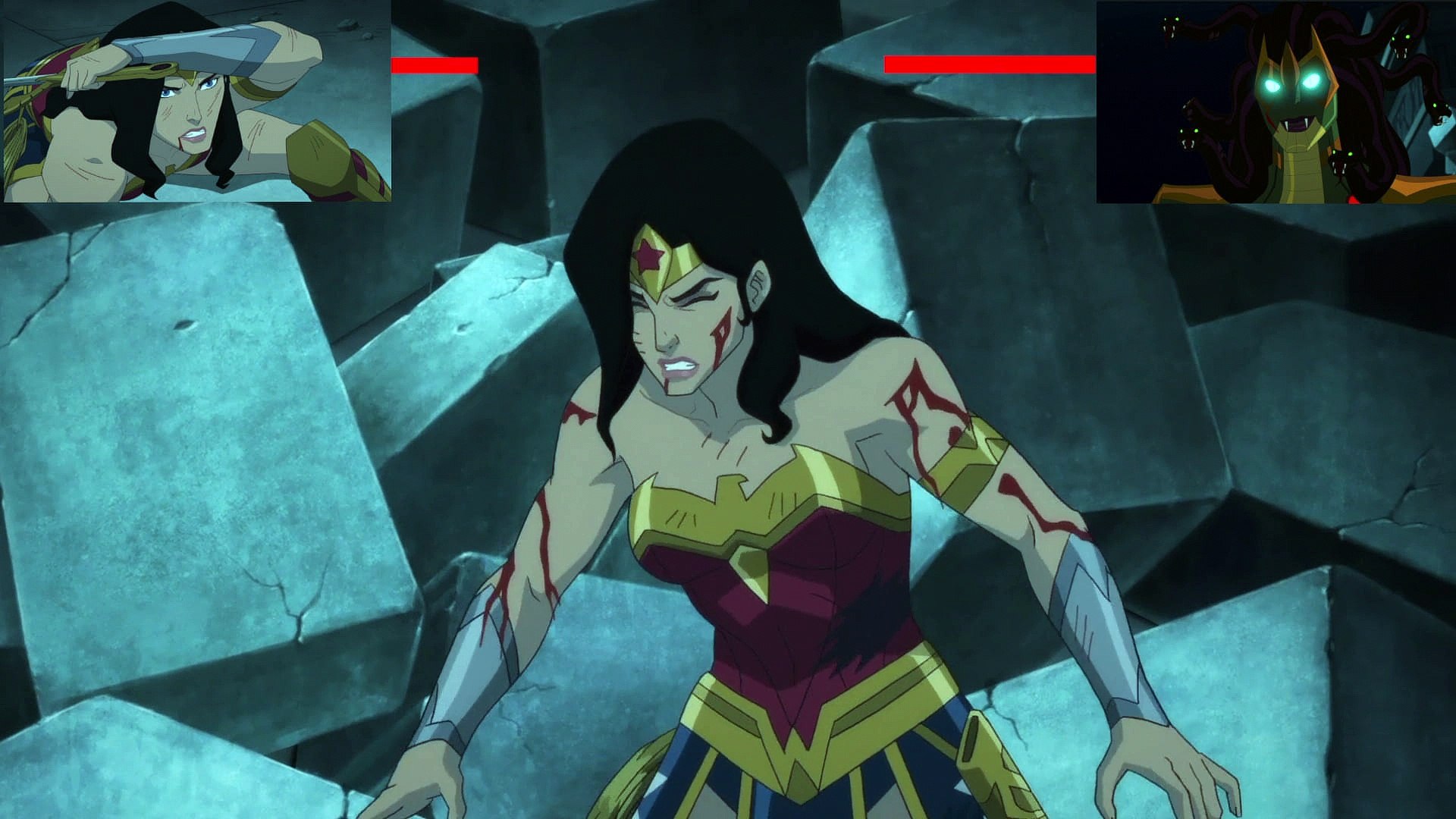 Wonder Woman Bloodlines Movie - video Dailymotion