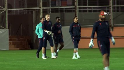 Başakşehir, Wolfsberger maçına hazır