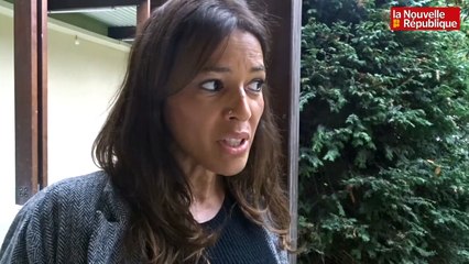 VIDÉO. Tours : la chanteuse Nâdiya de retour pour un mini-concert