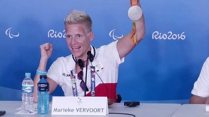 Marieke Vervoort, la campeona paralímpica que cumplió su deseo de morir
