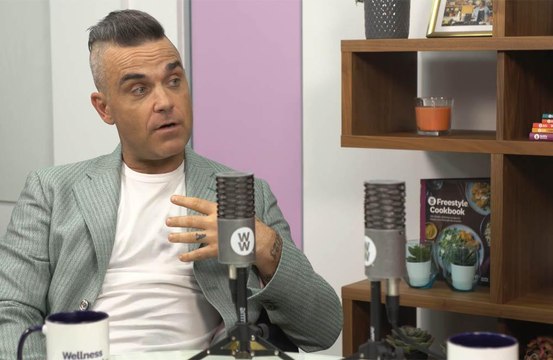 Robbie Williams feared he was 'going to die' if he didn't change his lifestyle