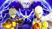 ONE PUNCH MAN A HERO NOBODY KNOWS Bande Annonce de Gameplay