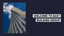 Building Installation services | PVC Building | Steel Building | Easy Building Group