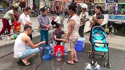 Hanoi thirst for growth sparks pollution woes