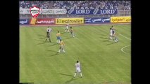 ملخص مباراة .. الزمالك 5 - 2 الاسماعيلي موسم 1995/1996 .. الدوري المصري تعليق محمود بكر