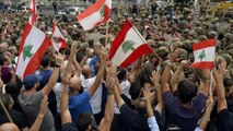 لليوم السابع في لبنان.. تواصل الاحتجاجات المنددة بسياسات الحكومة الاقتصادية