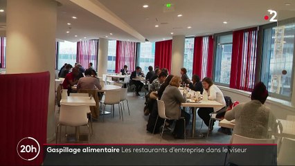 Gaspillage alimentaire : les restaurants collectifs appelés à prendre des mesures