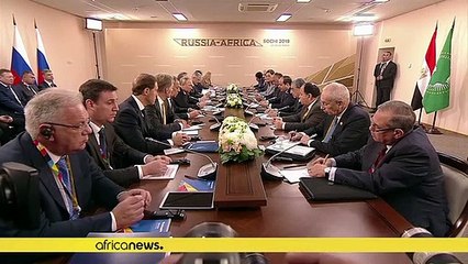 LIST: African presidents, PMs attending Russia - Africa summit