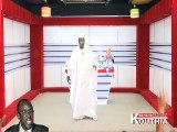 Moustapha Cissé Lo dans Kouthia Show du 23 Octobre 2019