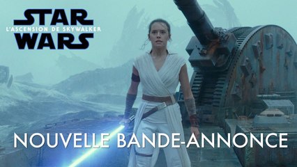 STAR WARS 9: L'Ascension de Skywalker - Bande-annonce officielle Finale (FULL HD 1080p VOST) Final Trailer - (star wars 9 The Rise of Skywalker)