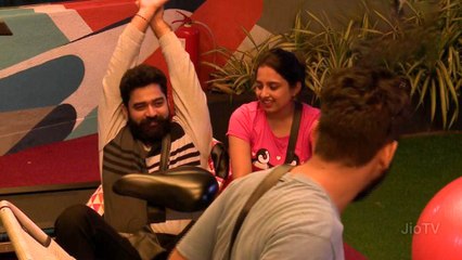 Bigg Boss Kannada 7 :Chandana says she is comfortable with only this contestant