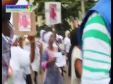 Tueries de manifestants en Guinée : la marche des femmes du FNDC contre l'impunité