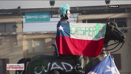 Chili : le gouvernement cède à certaines revendications sociales