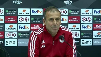 Avcı: "Mücadeleden kaçmadım, hiç vazgeçmedim"