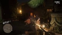 Saint Denis Market (Night), 8 Kills, ~37'', Mauser Pistols & Lietchfield Repeater