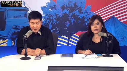 REAKSYON NI IDOL RAFFY SA VIRAL PHOTO NG RAFFY TULFO IN ACTION TEAM!