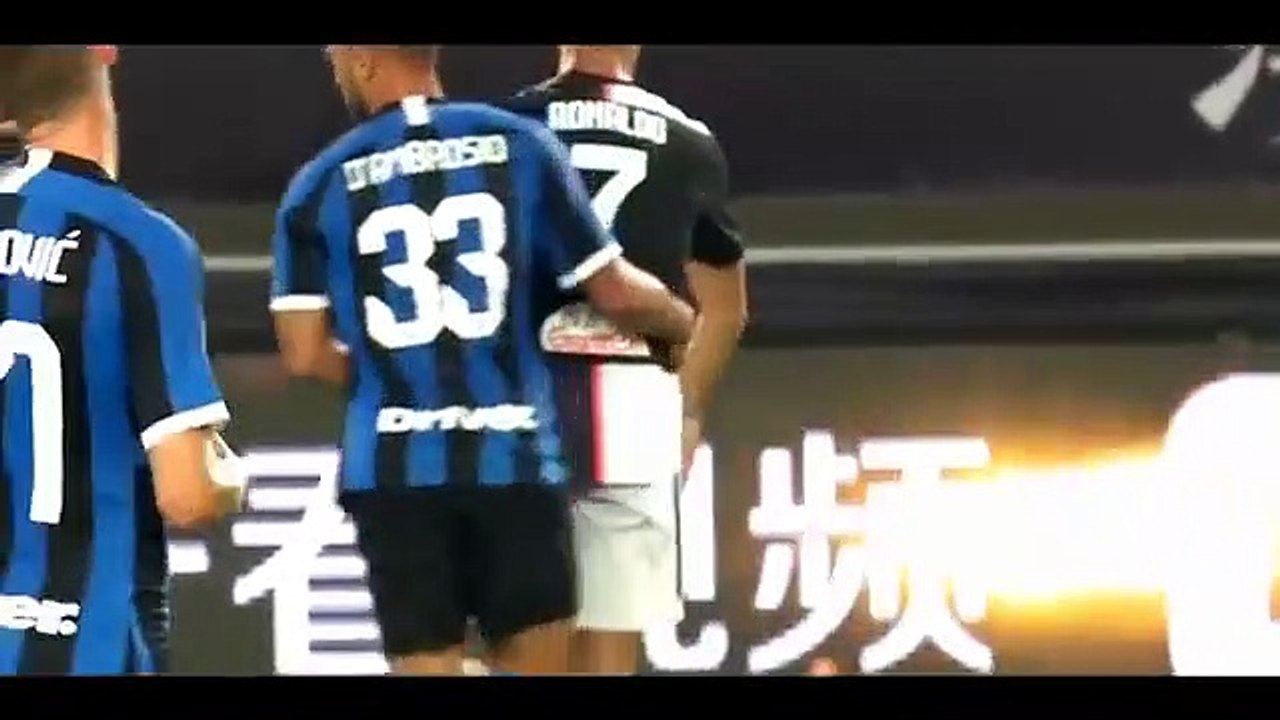 Cristiano Ronaldo Vs Inter Milan Pre-Season HD 1080i (24_07_2019)