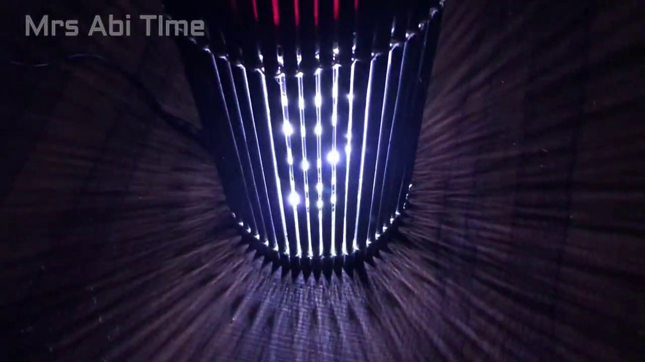 1000 rupees  night lamp can be made at 30 rupees at home.