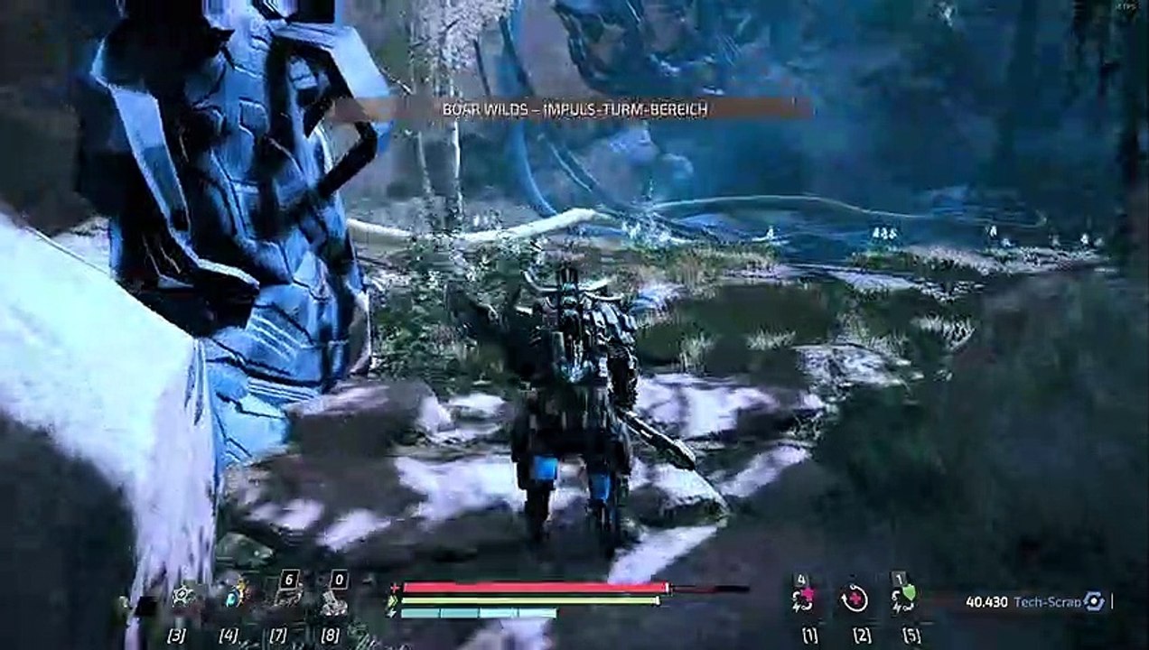 The surge 2  bossfight: captain cervantes | deutsch | gameplay