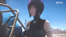 Ghost in the Shell SAC_2045  Teaser officiel VOSTFR  Netflix France