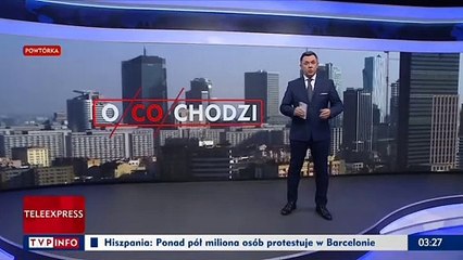 O co chodzi - poczatek, przerywniki, koniec