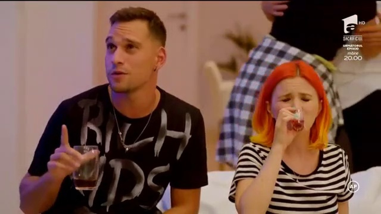 Sacrificiul - Episodul 13 din 23 Octombrie 2019...