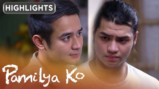 Chico, pansamantalang ibinilin kay Apol ang kanilang bahay | Pamilya Ko